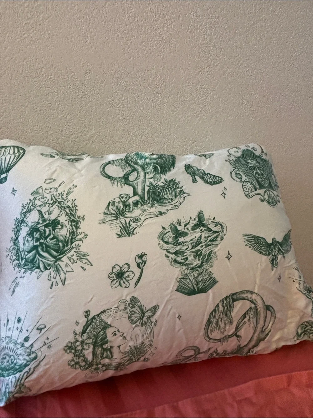 Blissy silk pillowcases